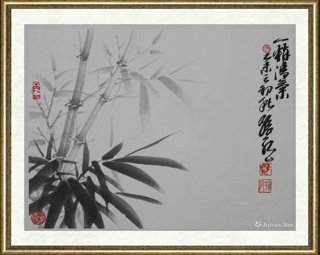 孙永_花卉、人物作品系列015