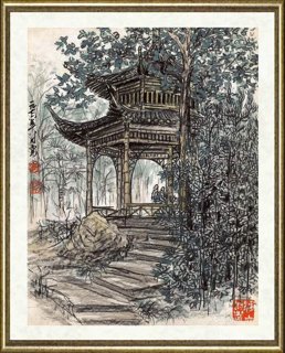 孙永_速写作品系列005
