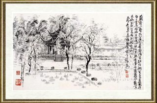 孙永_速写作品系列008