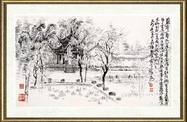 孙永_速写作品系列008