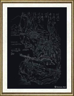 孙永_速写作品系列012