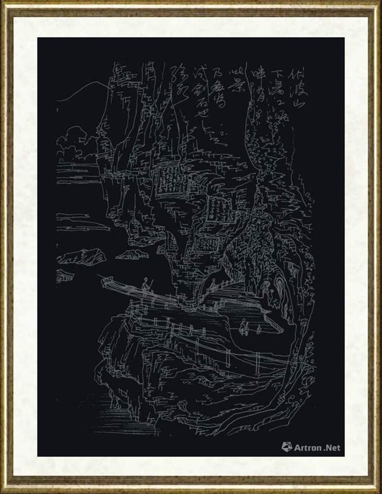 孙永_速写作品系列012