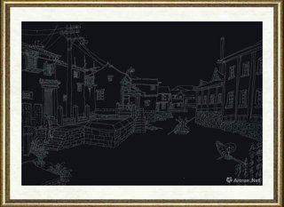 孙永_速写作品系列013