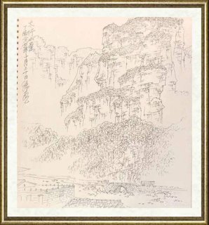 孙永_速写作品系列015