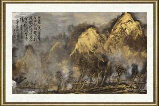 王之琛_月出江静--Moon-and-River