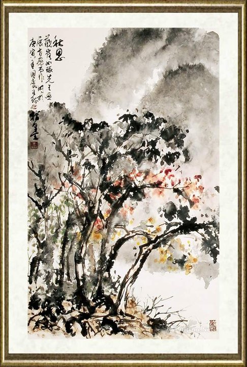 王之琛_秋思