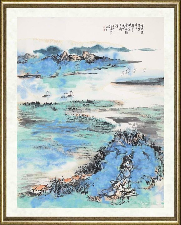 周建朋_芳草归心