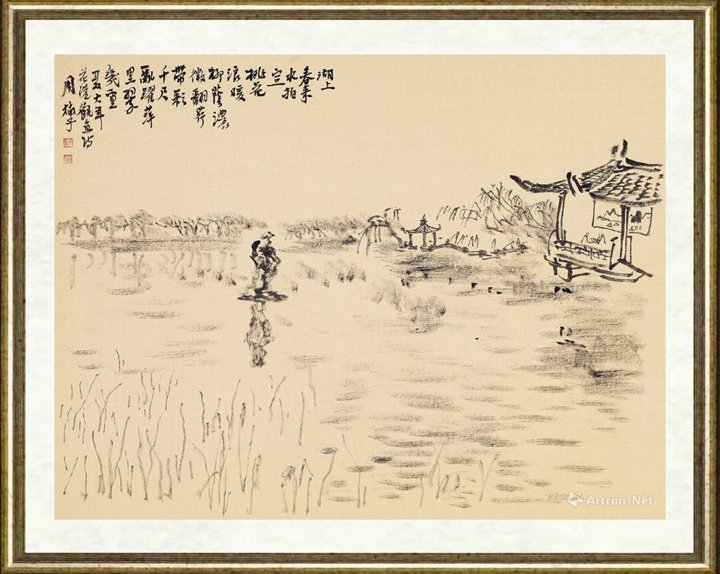 周建朋_西湖十二景2