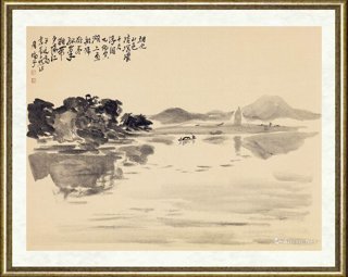 周建朋_西湖十二景3