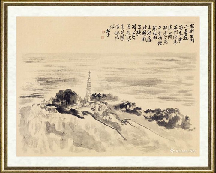 周建朋_西湖十二景4