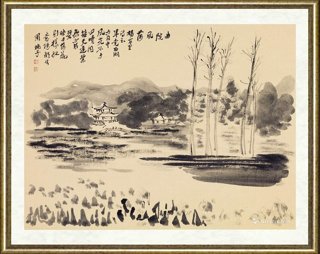 周建朋_西湖十二景5
