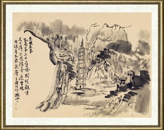 周建朋_西湖十二景6