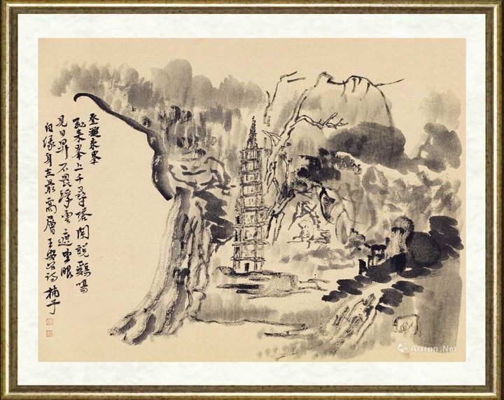 周建朋_西湖十二景6