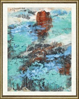 周建朋_陶公山隐
