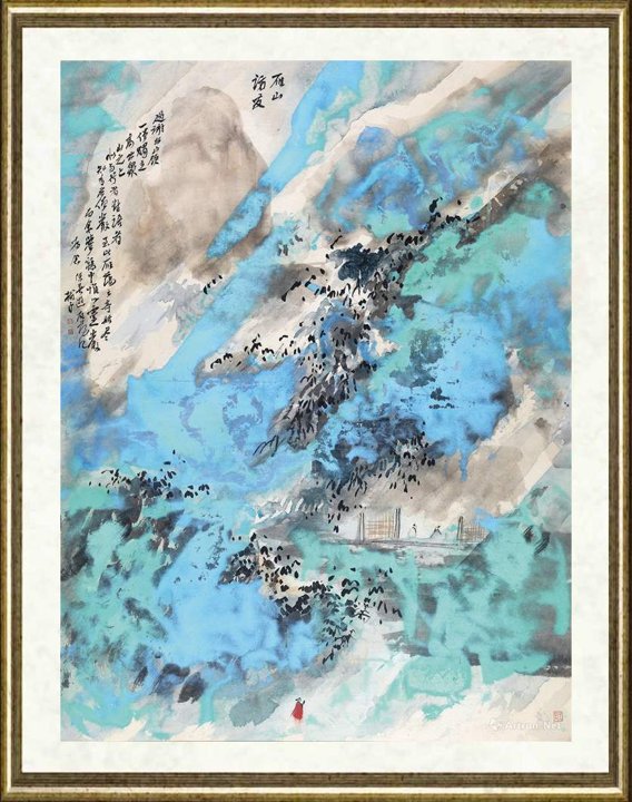 周建朋_雁山访友
