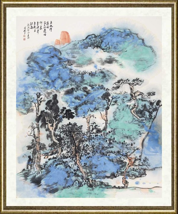 周建朋_风日江边好