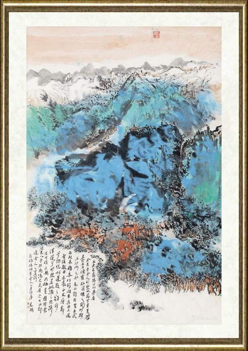 周建朋_高阳山亭