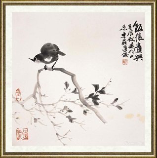 周逢俊_花鸟小品013