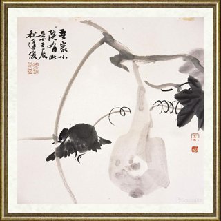 周逢俊_花鸟小品014