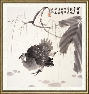周逢俊_花鸟小品017