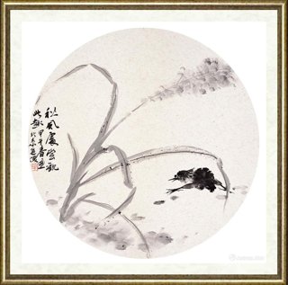 周逢俊_花鸟小品019