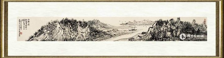 崔东湑_鲁中南部山区即景系列之一