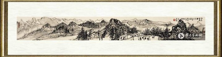 崔东湑_鲁中南部山区即景系列之三