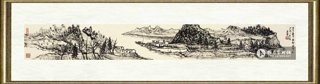崔东湑_鲁中南部山区即景系列之六