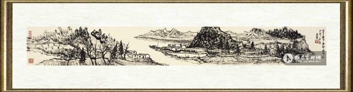 崔东湑_鲁中南部山区即景系列之六