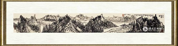 崔东湑_鲁中南部山区即景系列之四