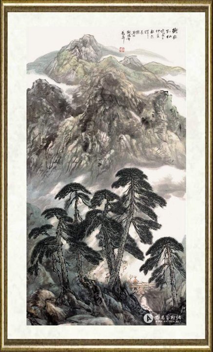谭长德_衡岳劲松