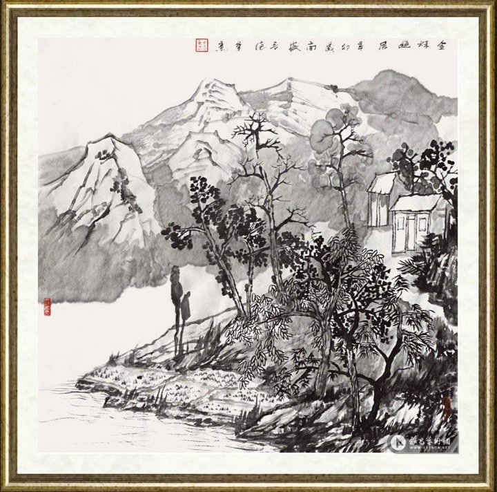 谭长德_金秋幽居