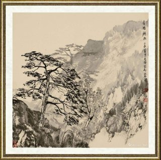 谭长德_金鸡蝉松