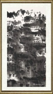 王鸣_羽空水墨作品20