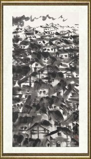王鸣_羽空水墨作品24