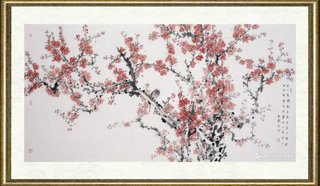郭慧庆_小写意花鸟013