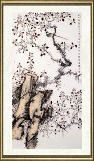郭慧庆_秋山隐逸