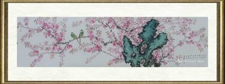 郭慧庆_芳树迎春