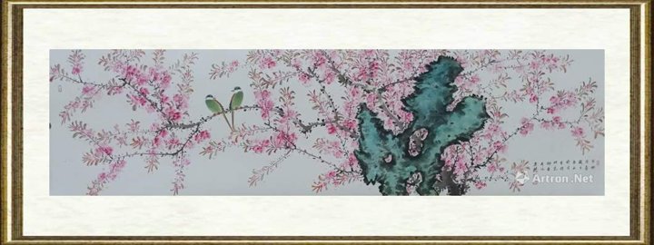 郭慧庆_芳树迎春