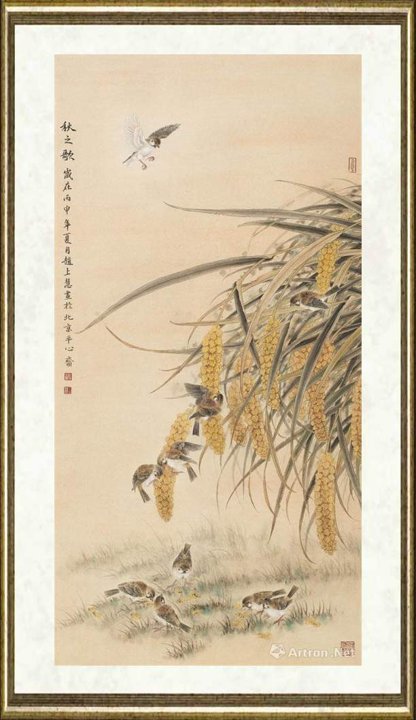 赵上慧_秋之歌