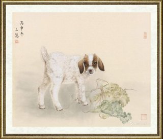赵上慧_羊1