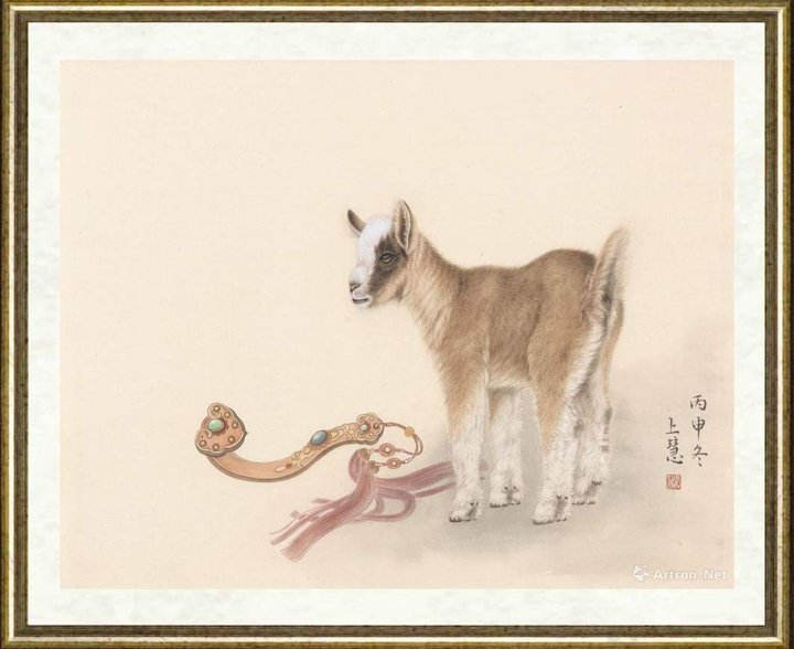 赵上慧_羊2