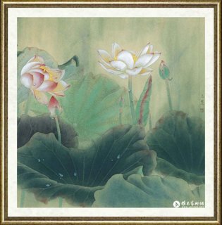 赵上慧_荷系列之一