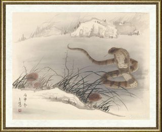 赵上慧_蛇2