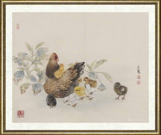 赵上慧_酉（鸡）
