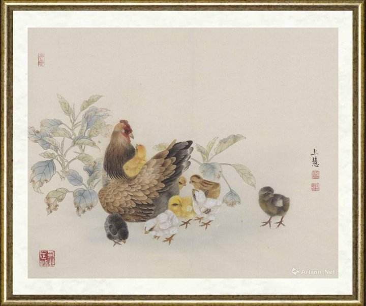 赵上慧_酉（鸡）