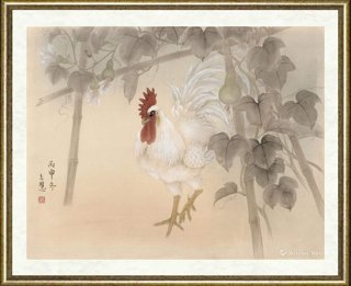 赵上慧_鸡