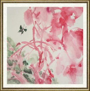 丁密金_花鸟1