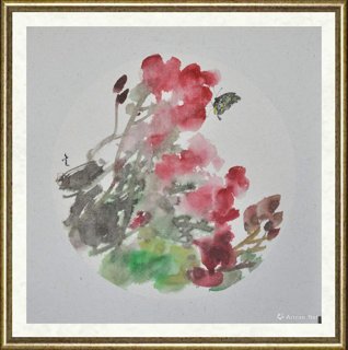 丁密金_花鸟6