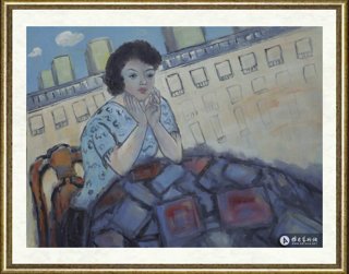 刘春冰_颦深